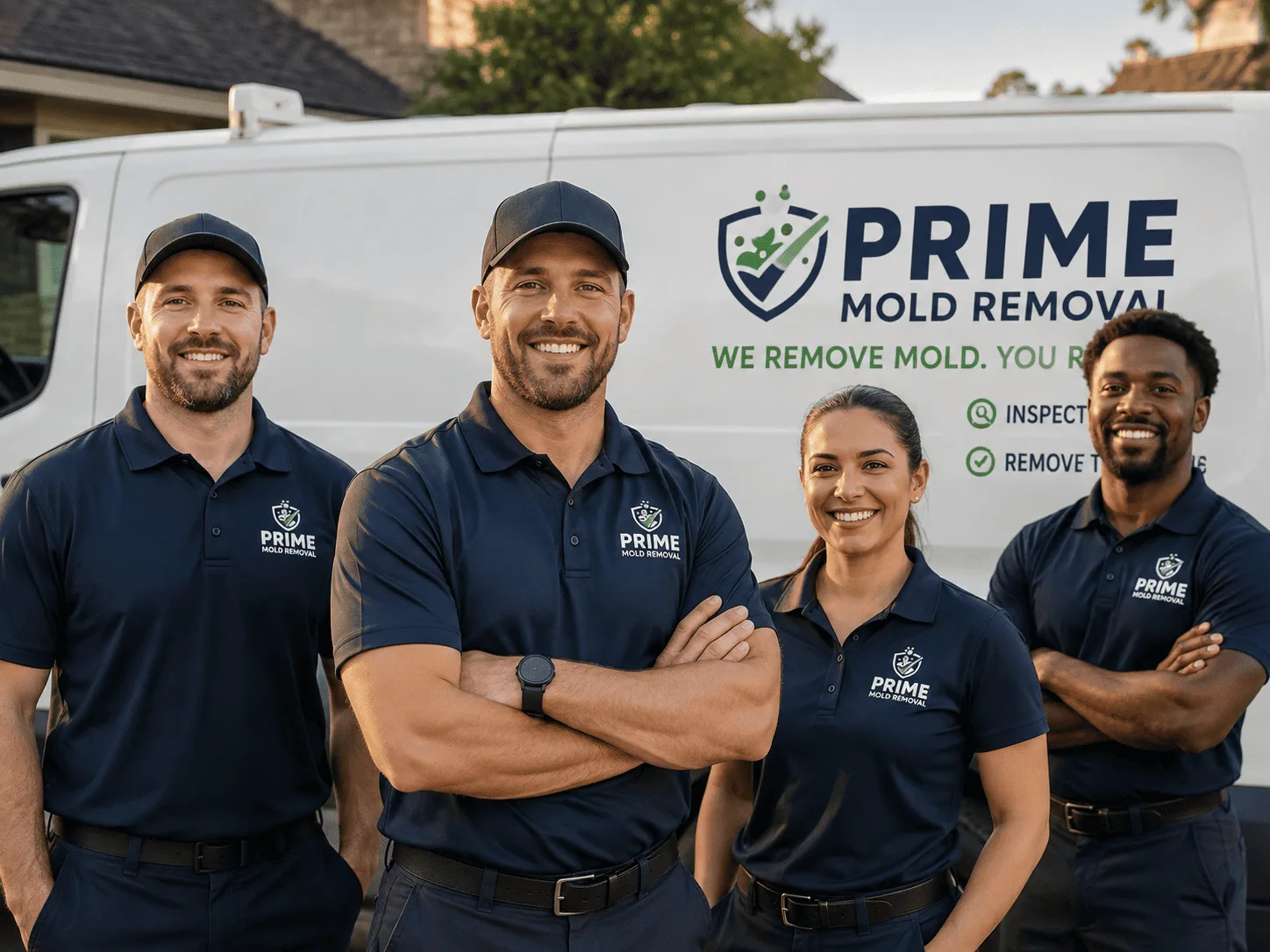 Mold Inspection in Saint Joseph, MN near me